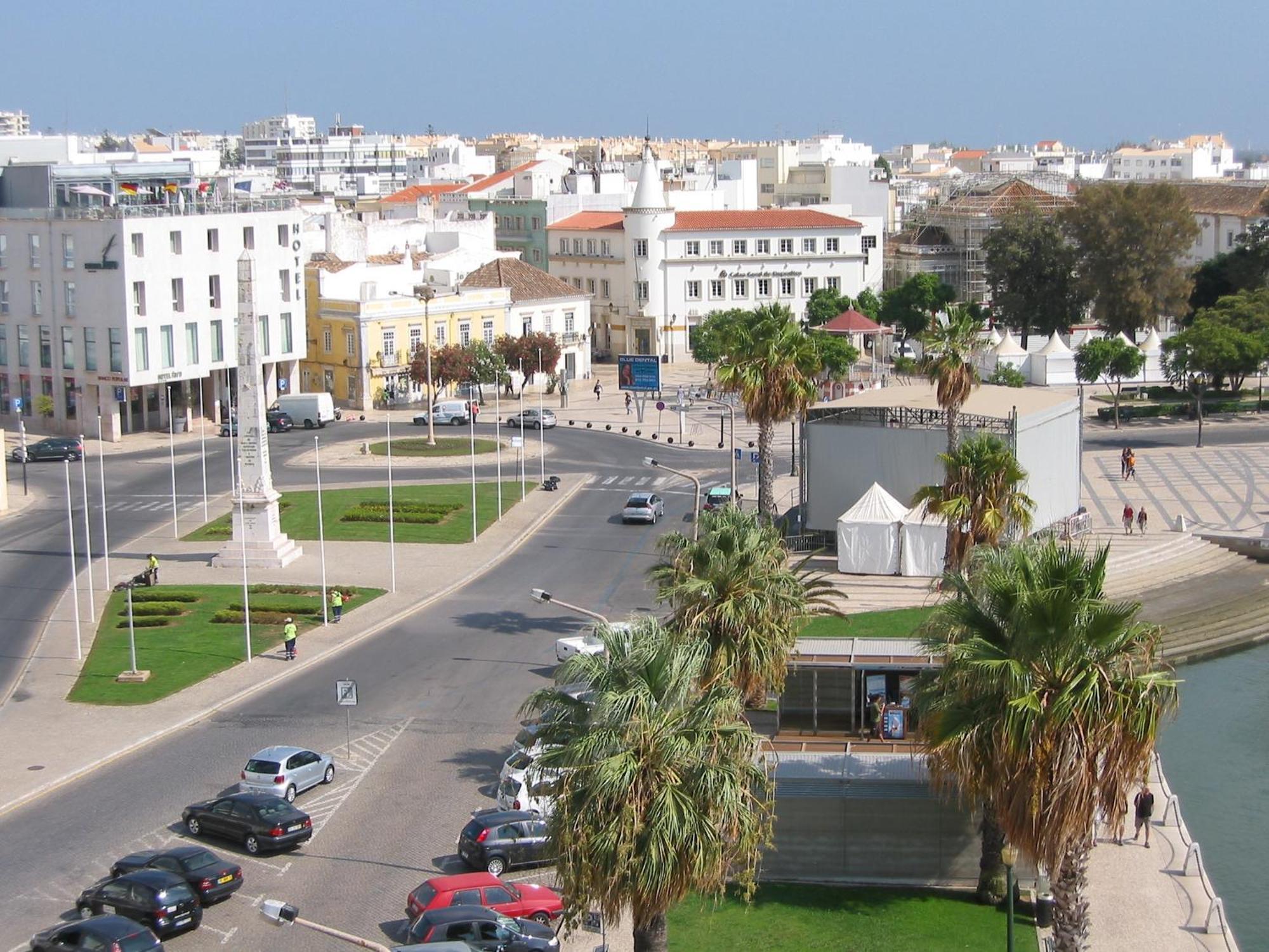 Hotel Alnacir Distrikt Distrikt Faro Exterior foto