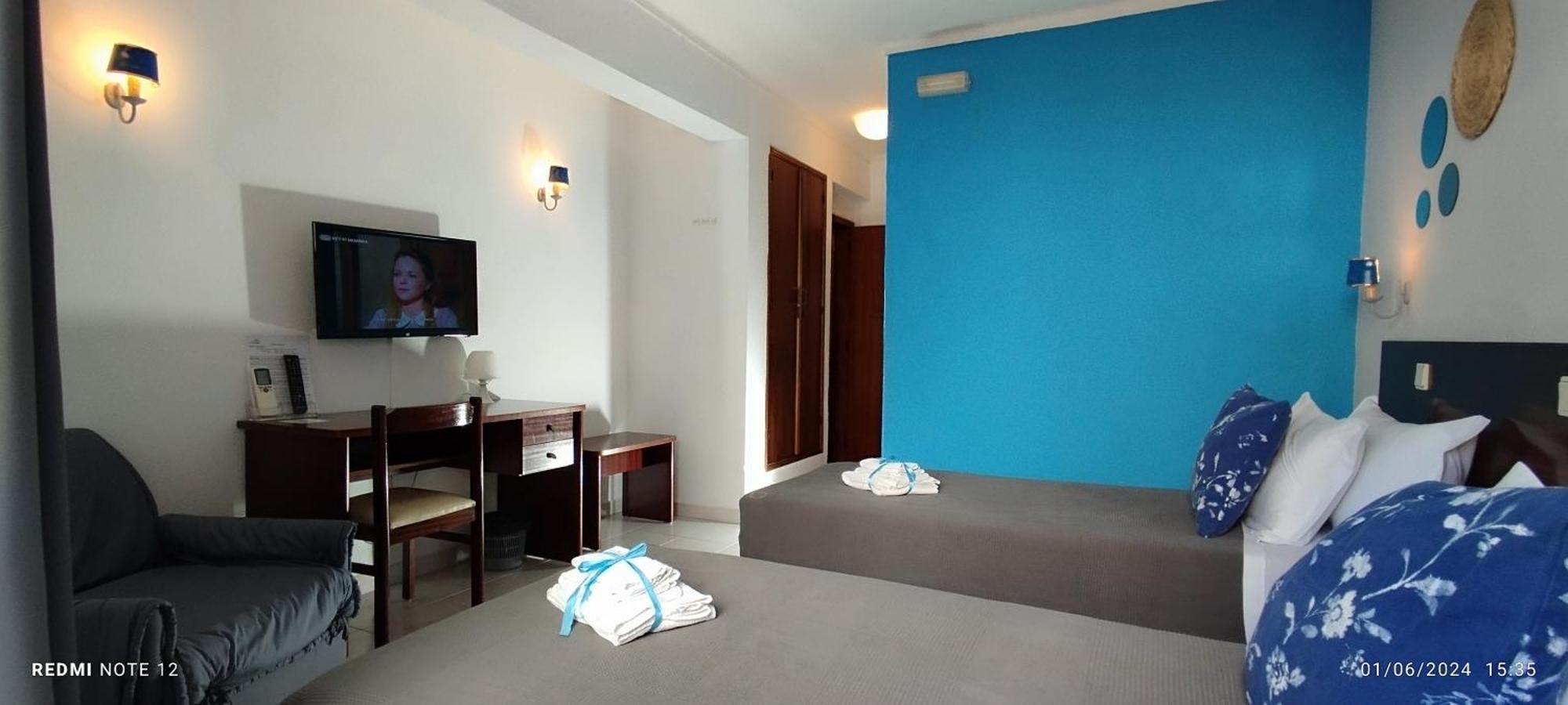 Hotel Alnacir Distrikt Distrikt Faro Exterior foto