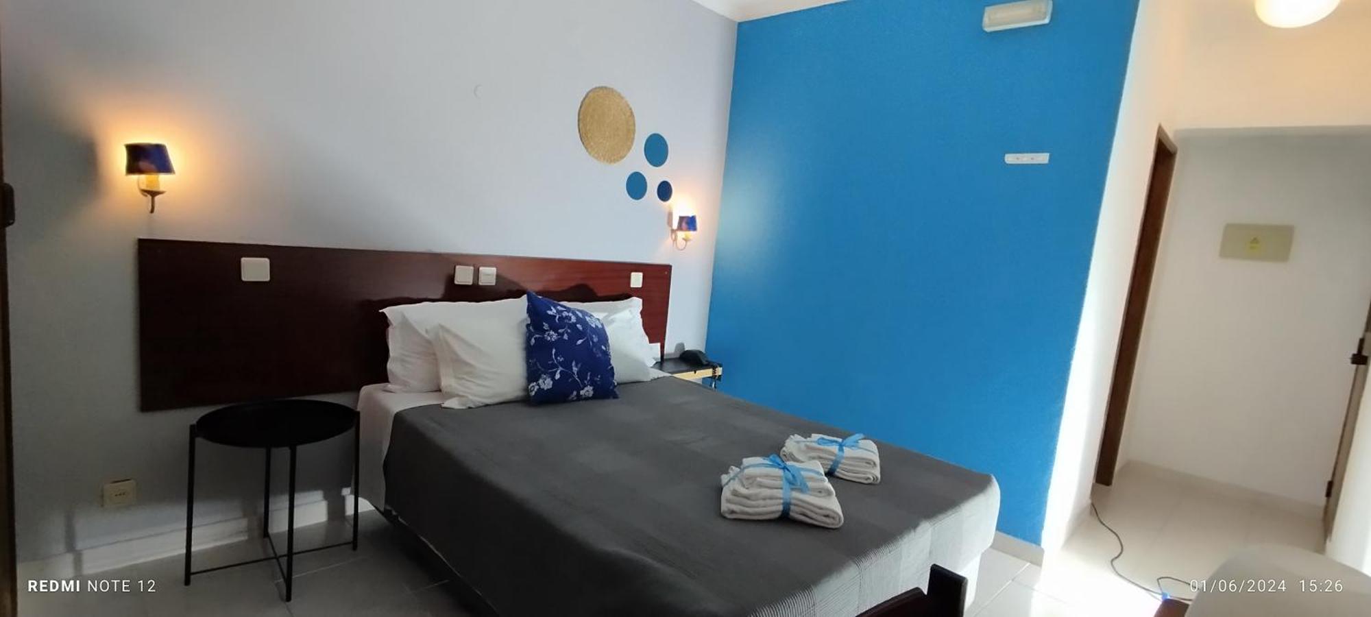 Hotel Alnacir Distrikt Distrikt Faro Exterior foto
