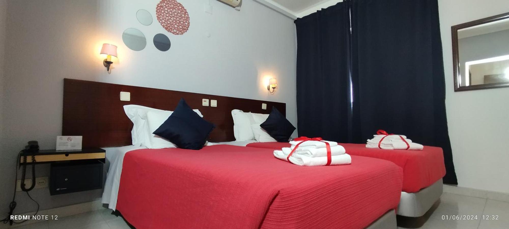 Hotel Alnacir Distrikt Distrikt Faro Exterior foto