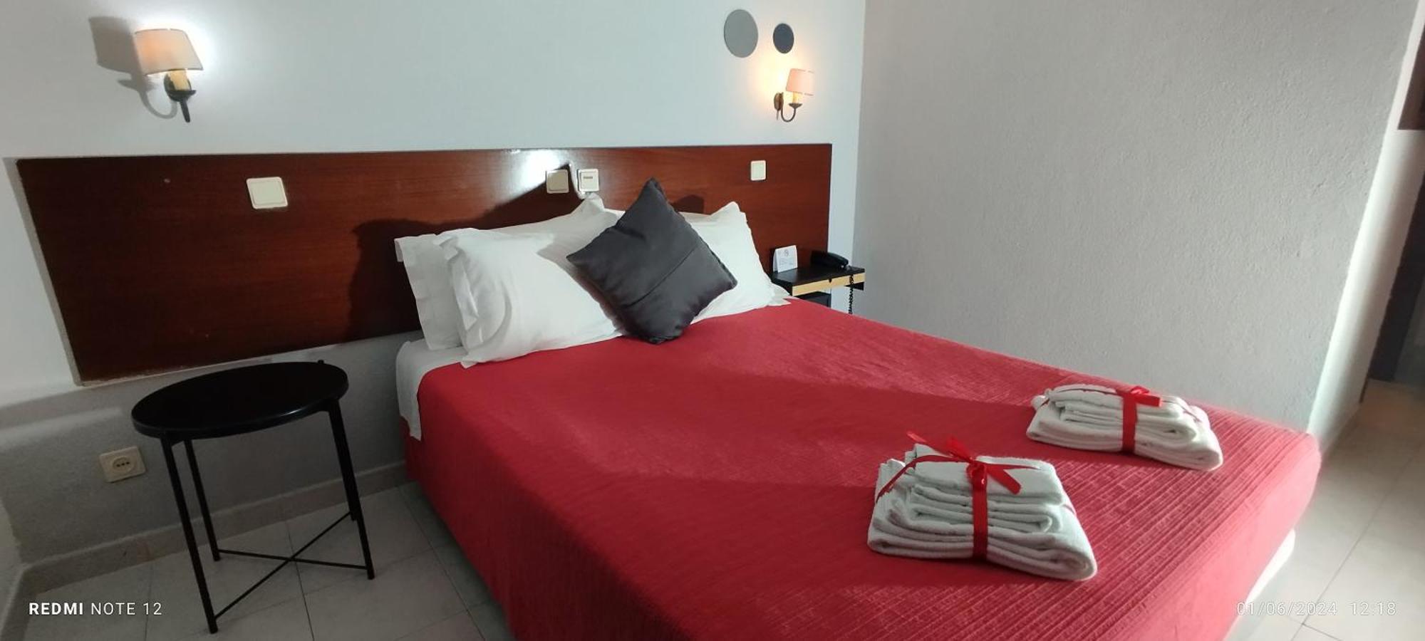 Hotel Alnacir Distrikt Distrikt Faro Exterior foto