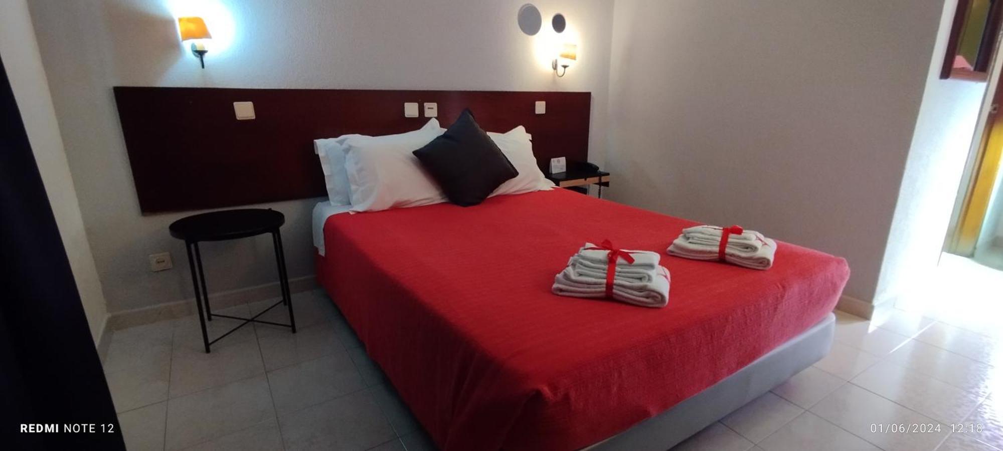 Hotel Alnacir Distrikt Distrikt Faro Exterior foto