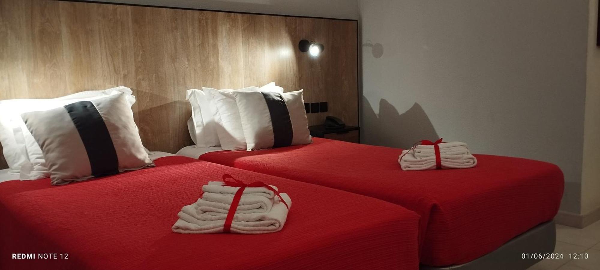 Hotel Alnacir Distrikt Distrikt Faro Exterior foto