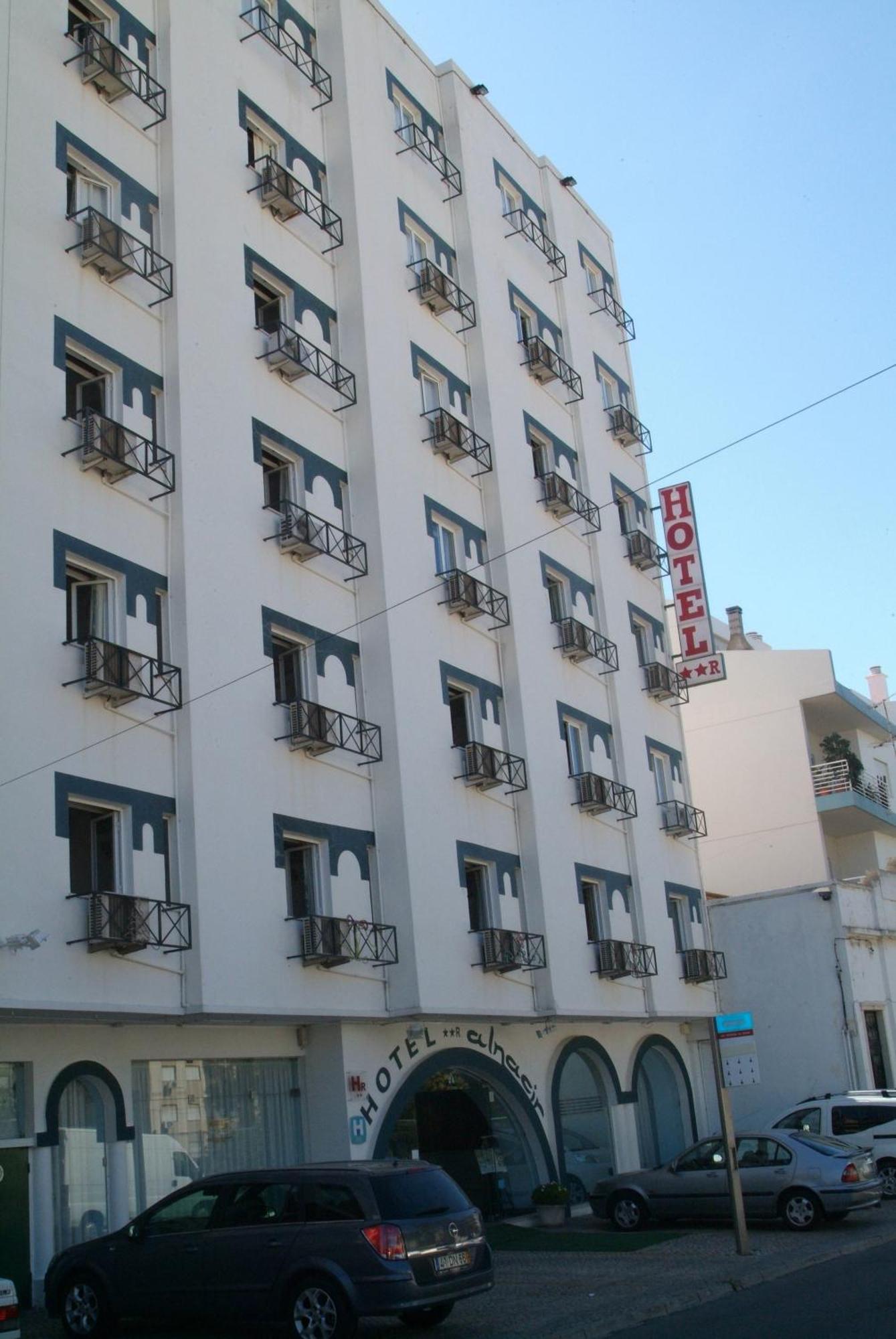 Hotel Alnacir Distrikt Distrikt Faro Exterior foto