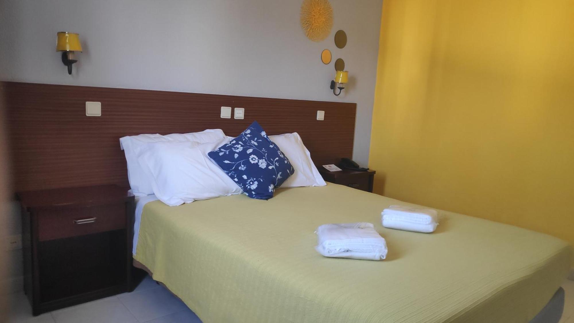Hotel Alnacir Distrikt Distrikt Faro Exterior foto