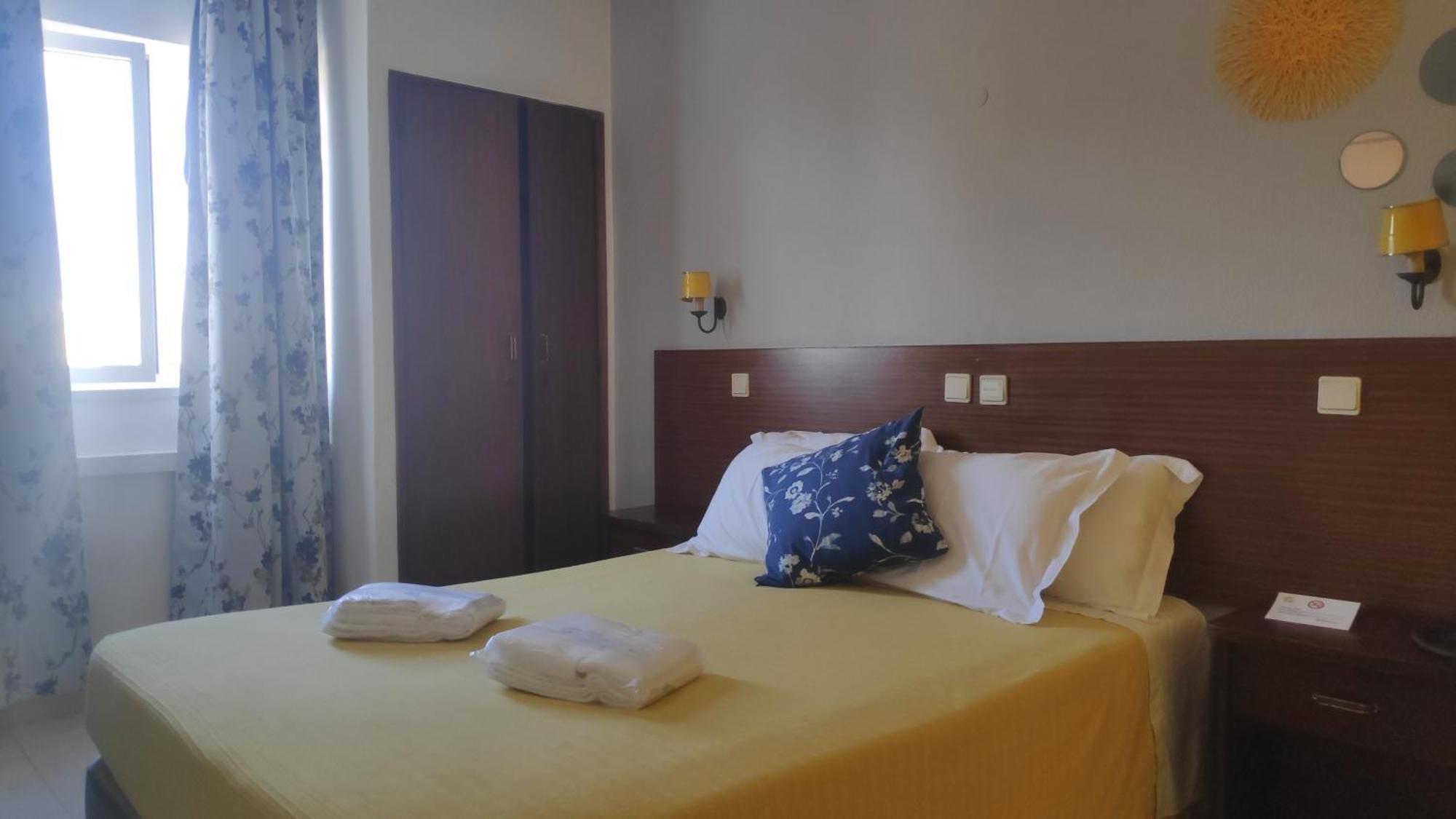Hotel Alnacir Distrikt Distrikt Faro Exterior foto